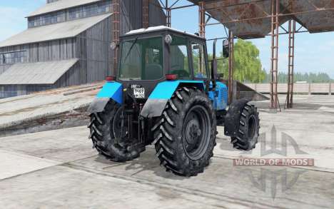 MTZ-1221.2 Bielorrússia para Farming Simulator 2017
