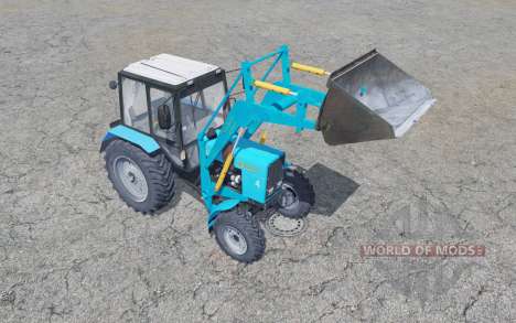 MTZ-82.1 Bielorrússia para Farming Simulator 2013