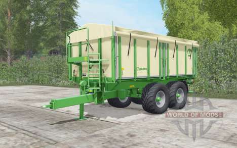 Krone TKD 240 para Farming Simulator 2017