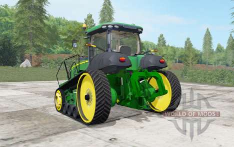 John Deere 8RT-series para Farming Simulator 2017