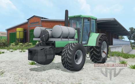 Deutz-Fahr AgroSun 140 para Farming Simulator 2015