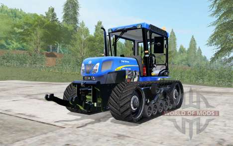New Holland TK4060M para Farming Simulator 2017
