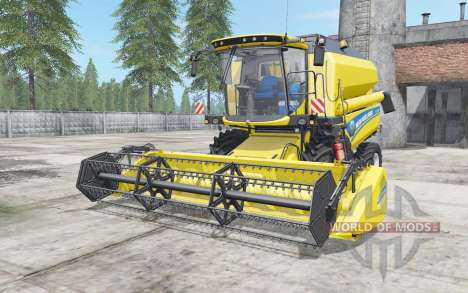 New Holland TC-series para Farming Simulator 2017