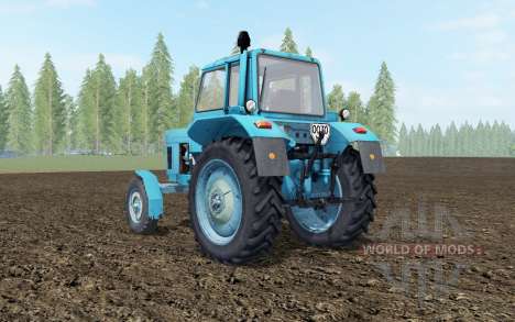 MTZ-80.1 Bielorrússia para Farming Simulator 2017