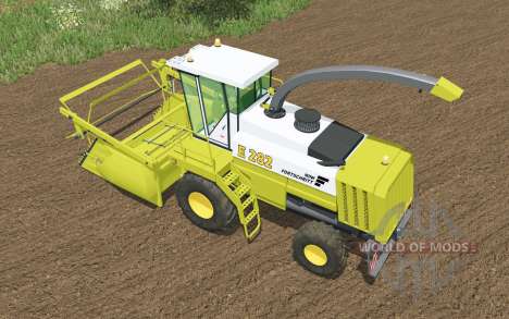 Fortschritt E 282 para Farming Simulator 2015
