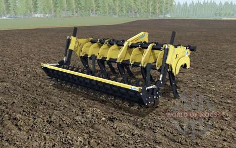 Alpego Super Craker KF para Farming Simulator 2017