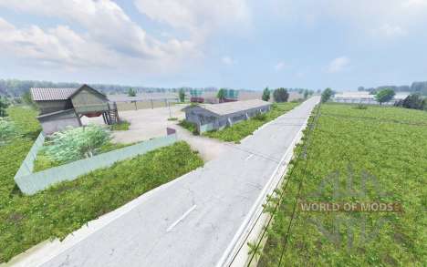 Lviv oblast para Farming Simulator 2013