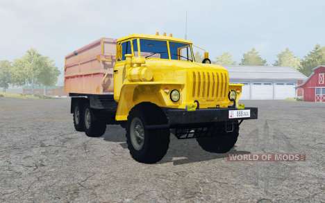 Ural-5557 para Farming Simulator 2013