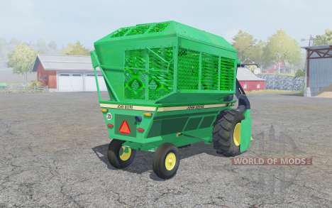 John Deere 9930 para Farming Simulator 2013