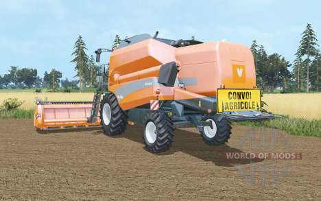 Valtra BC 4500 para Farming Simulator 2015