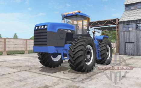 New Holland 9882 para Farming Simulator 2017
