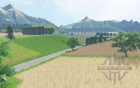 Lindenau para Farming Simulator 2015