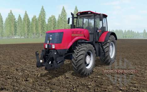 MTZ-3022ДЦ.1 Bielorrússia para Farming Simulator 2017