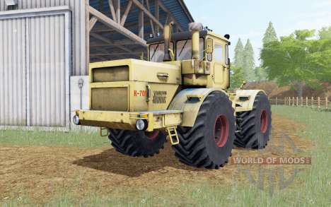 Kirovets K-701 para Farming Simulator 2017