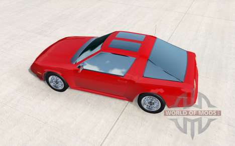 Pontivac Fiercer GT para BeamNG Drive