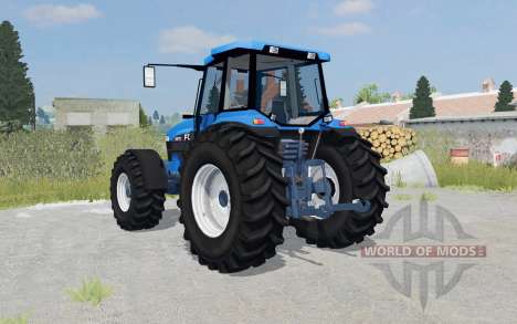 Ford 8970 para Farming Simulator 2015