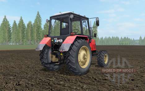 MTZ-952 Bielorrússia para Farming Simulator 2017
