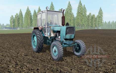 UMZ-6КЛ para Farming Simulator 2017