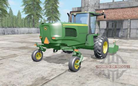 John Deere W260 para Farming Simulator 2017