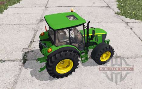 John Deere 5085M para Farming Simulator 2015