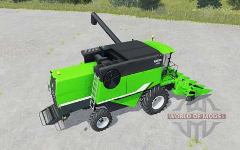Deutz-Fahr 6095 HTS para Farming Simulator 2015