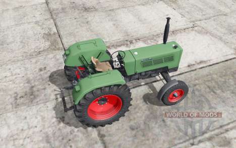 Fendt Farmer 100-series para Farming Simulator 2017