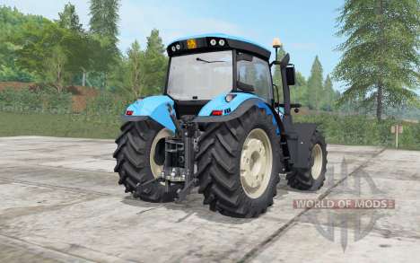 Landini serie 6 para Farming Simulator 2017