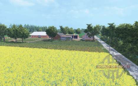 Lubelska Kraina para Farming Simulator 2015