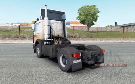 MAZ-54323 para Euro Truck Simulator 2