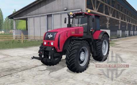 MTW-Bielorrússia 3022 para Farming Simulator 2017