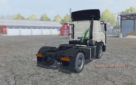MAZ-5432 para Farming Simulator 2013
