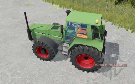 Fendt Favorit 622 LS para Farming Simulator 2015