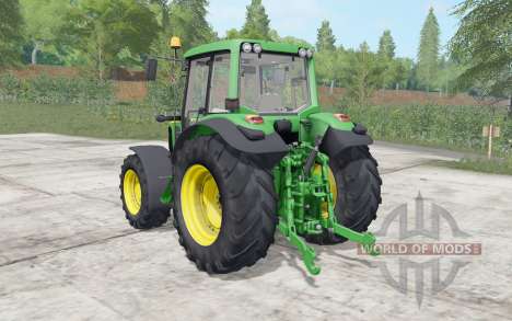 John Deere 6030-series para Farming Simulator 2017