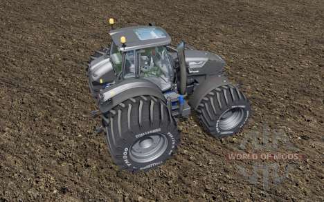 Deutz-Fahr 7250 TTV Agrotron para Farming Simulator 2017