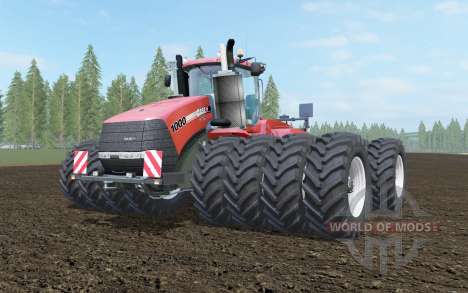 Case IH Steiger 1000 para Farming Simulator 2017