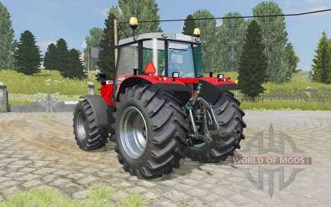 Massey Ferguson 6480 para Farming Simulator 2015