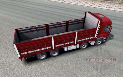 DAF CF para Euro Truck Simulator 2