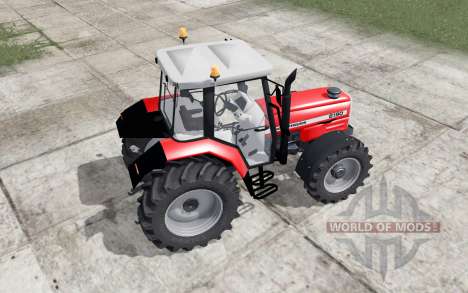 Massey Ferguson 6100-series para Farming Simulator 2017