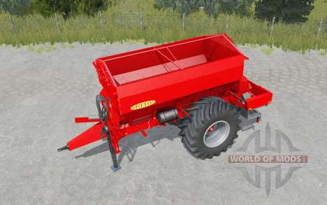 Bredal K105 para Farming Simulator 2015