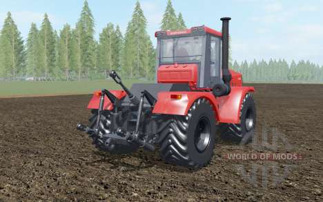 Kirovets K-744R3 para Farming Simulator 2017