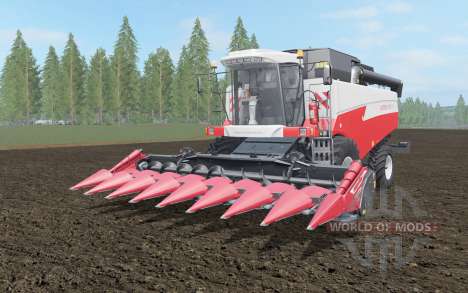 Acros 595 para Farming Simulator 2017