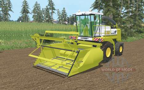 Fortschritt E 282 para Farming Simulator 2015