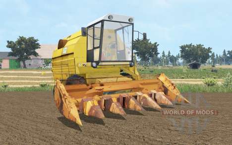 Bizon Gigant Z083 para Farming Simulator 2015