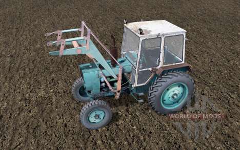 UMZ-6КЛ para Farming Simulator 2017