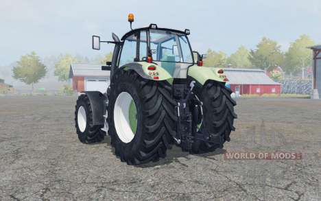 Hurlimann XL 165.7 para Farming Simulator 2013