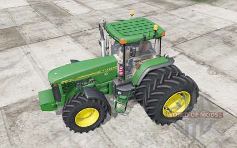 John Deere 8400 para Farming Simulator 2017