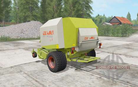 Claas Rollant 250 RC para Farming Simulator 2017