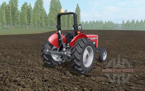 Massey Ferguson 253 para Farming Simulator 2017
