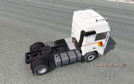 Volvo F-series para Euro Truck Simulator 2