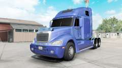 Freightliner Columbia vista blue para American Truck Simulator